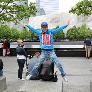 Meet your Posher, Joris